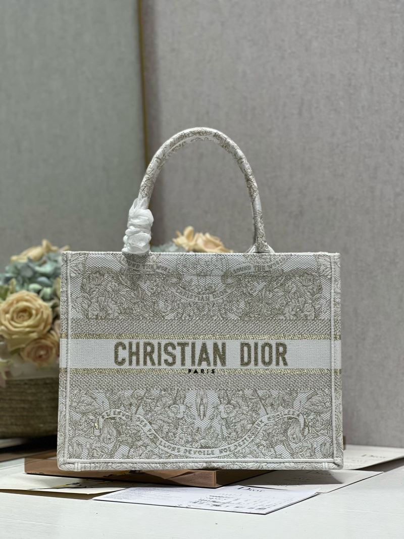 Christian Dior Shopping Bags